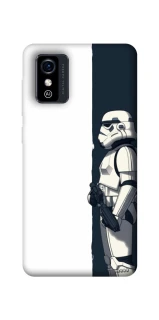 Чехол на ZTE Blade L9 Star Wars stormtrooper фото 1 из 1