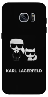 Чохол на Samsung G935F Galaxy S7 Edge Karl Lagerfeld фото 1 з 1