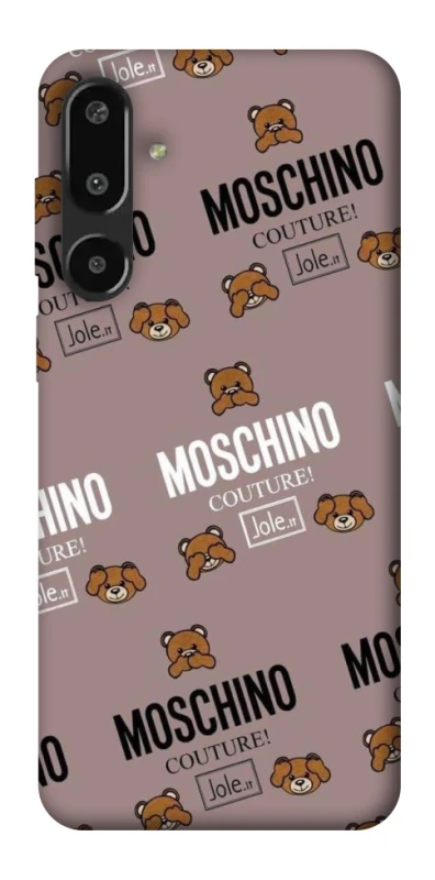 Чехол на Samsung Galaxy F16 Moschino фото 1 из 1