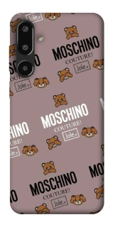 Чохол на Samsung Galaxy F16 Moschino фото 1 з 1