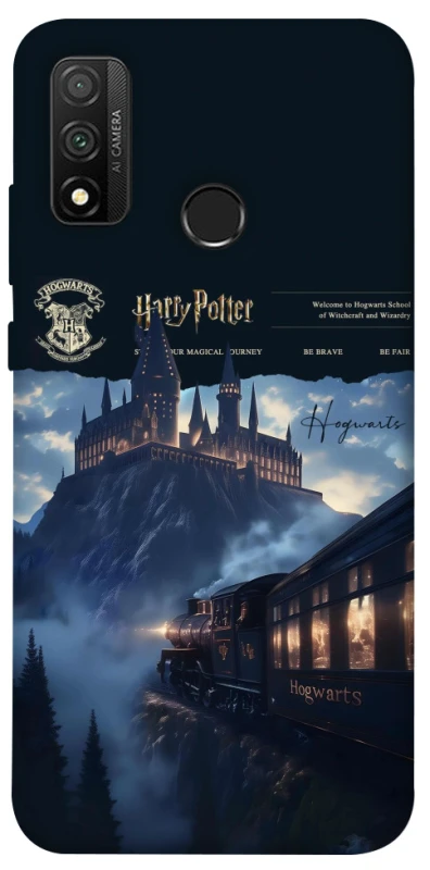 Чохол на Huawei P Smart (2020) The Hogwarts ver.2 фото 1 з 1