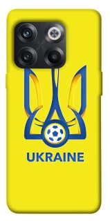 Чохол на OnePlus 10T Футбольний Герб фото 1 з 1