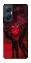Чехол на Infinix Hot 20 5G Heart in the hands of a skeleton фото 1 Чехол на Infinix Hot 20 5G Heart in the hands of a skeleton фото 1 из 1