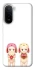 Чехол на Xiaomi Redmi A7 Pro 4G Puppy Love Duo фото 1 из 2