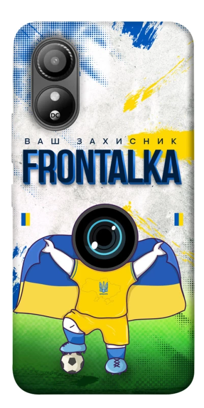 Чехол на ZTE Blade L220 Фронталка №99 v2 фото 1 из 1