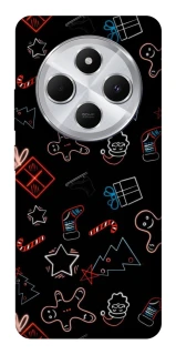 Чохол на Xiaomi Redmi 14C / Poco C75 Christmas spirit ver.6 фото 1 з 1