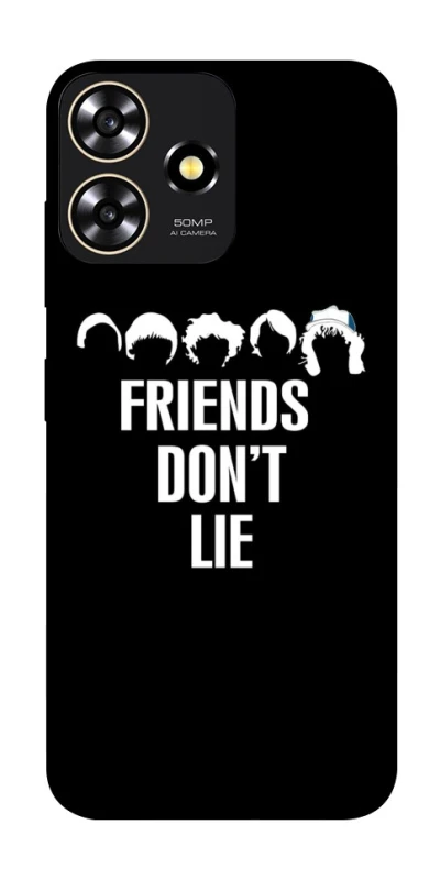 Чохол на ZTE Blade A73 4G Stranger Things ver.12 фото 1 з 1