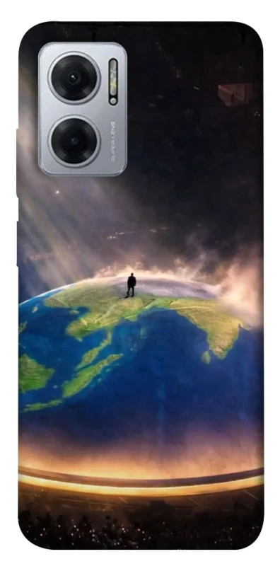 Чехол на Xiaomi Redmi Note 11E Kanye West ver.1 фото 1 из 1