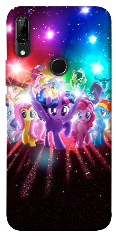 Чехол на Huawei P Smart Z My Little Pony ver.1 фото 1 из 1