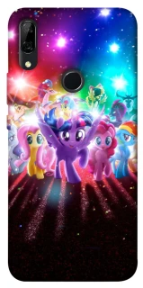 Чехол на Huawei P Smart Z My Little Pony ver.1 фото 1 из 1