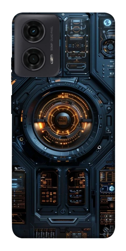 Чехол на Motorola Moto G04 CyberPhone v6 фото 1 из 1