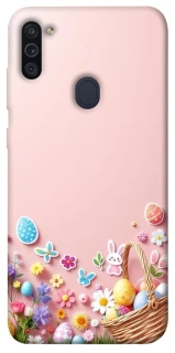Чехол на Samsung Galaxy M11 Easter ver.9 фото 1 из 1