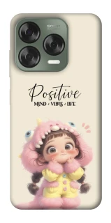 Чехол на ZTE Nubia V70 Design Positive фото 1 из 1