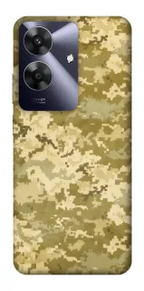 Чохол на Realme Note 60 Піксель фото 1 з 1