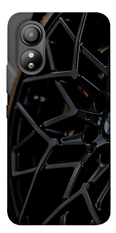 Чехол на ZTE Blade L220 Wheel BMW v2 фото 1 из 1