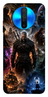 Чехол на Xiaomi Redmi K30 My Games ver.2 фото 1 из 1