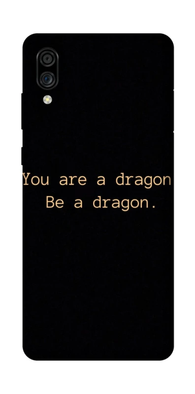 Чохол на ZTE Blade A5 (2020) House of the Dragon ver.9 фото 1 з 1