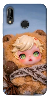 Чохол на Huawei P20 Lite SKULLPANDA × My Little Pony Ver.4 фото 1 з 1