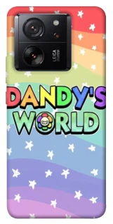 Чохол на Xiaomi 13T Pro Dandysworld rainbow stars фото 1 з 1
