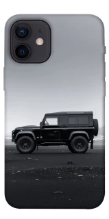 Чохол на Apple iPhone 12 mini (5.4") Land rover фото 1 з 1