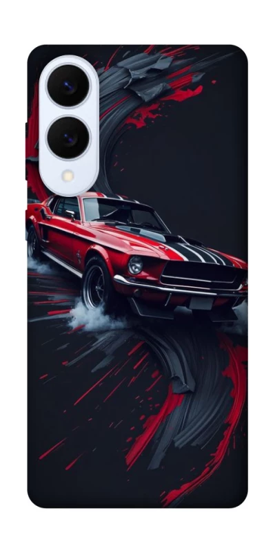 Чохол на Samsung Galaxy S25 Edge Mustang v2 фото 1 з 1