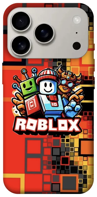 Чохол на Apple iPhone 17 Pro (6.3") Roblox aesthetics ver.8 фото 1 з 1