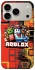 Чохол на Apple iPhone 17 Pro (6.3") Roblox aesthetics ver.8 фото 1 з 1