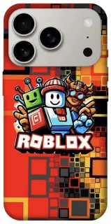 Чехол на Apple iPhone 18 Pro Roblox aesthetics ver.8 фото 1 из 2