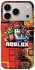 Чехол на Apple iPhone 18 Pro Roblox aesthetics ver.8 фото 2 из 2