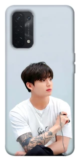 Чохол на Oppo A54 5G / A74 5G Jungkook - BTS фото 1 з 1