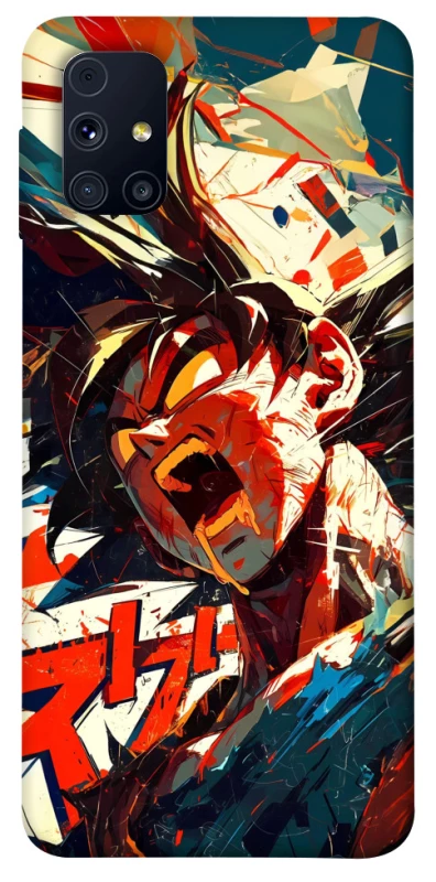 Чехол на Samsung Galaxy M31s Anime фото 1 из 1