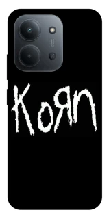 Чехол на Xiaomi Redmi 15C (EU) Korn logo фото 1 Чехол на Xiaomi Redmi 15C (EU) Korn logo фото 1 из 1