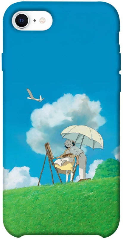 Чехол на Apple iPhone SE (2020) Drawing фото 1 из 1