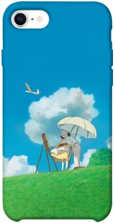 Чохол на Apple iPhone SE (2020) Drawing фото 1 з 1