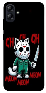 Чохол на Samsung Galaxy A04e Lucky Friday 13th Cat фото 1 з 1
