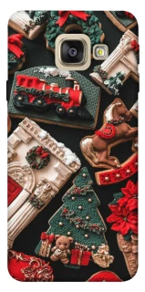 Чехол на Samsung A520 Galaxy A5 (2017) Новогодний v20 фото 1 из 1