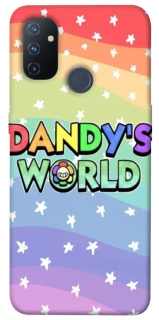 Чехол на OnePlus Nord N100 Dandysworld rainbow stars фото 1 из 1