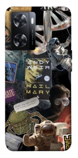 Чохол на OnePlus Nord N20 SE Project Hail Mary ver.8 фото 1 з 1