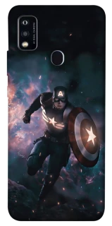 Чохол на ZTE Blade A51 Captain America фото 1 з 1