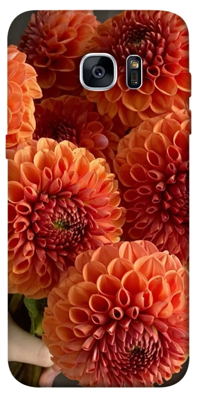 Чохол на Samsung G935F Galaxy S7 Edge Flower1 фото 1 з 1