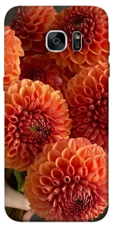 Чохол на Samsung G935F Galaxy S7 Edge Flower1 фото 1 з 1