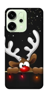 Чехол на Oppo Reno 14 Новогодний v13 фото 1 из 1