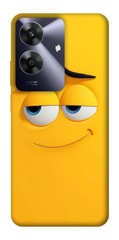 Чохол на Realme Note 60 smile фото 1 з 1