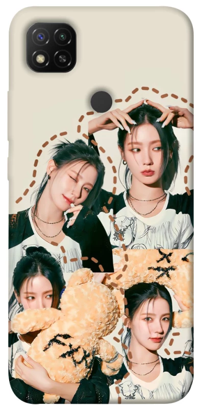 Чохол на Xiaomi Redmi 9C Miyeon v2 - (G)I-DLE фото 1 з 1