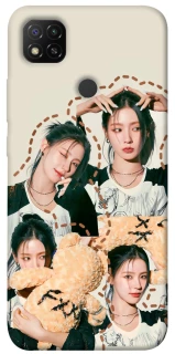 Чохол на Xiaomi Redmi 9C Miyeon v2 - (G)I-DLE фото 1 з 1