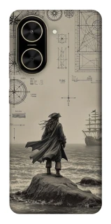 Чохол на Xiaomi Poco C71 Captain Jack Sparrow фото 1 з 1