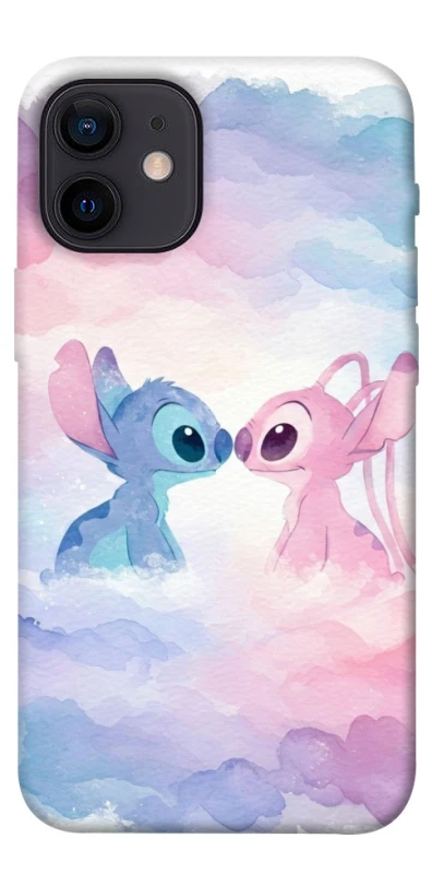 Чохол на Apple iPhone 12 mini (5.4") Stitch ver.30 фото 1 з 1