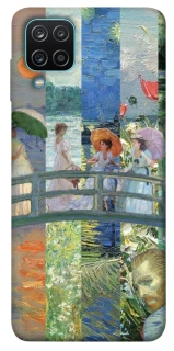 Чехол на Samsung Galaxy M12 Art collage ver.6 фото 1 из 1