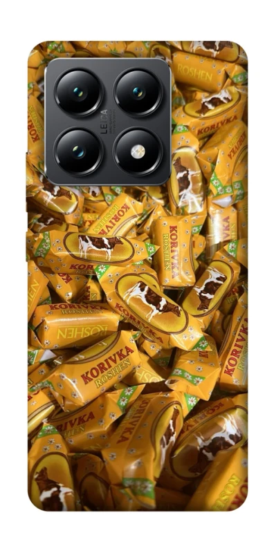 Чехол на Xiaomi 14T Roshen фото 1 из 1