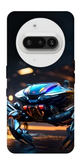 Чехол на Nothing Phone (3a) Cyber ​​crab фото 1 из 1
